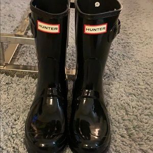 Hunter Original Short Gloss Rain Boots
